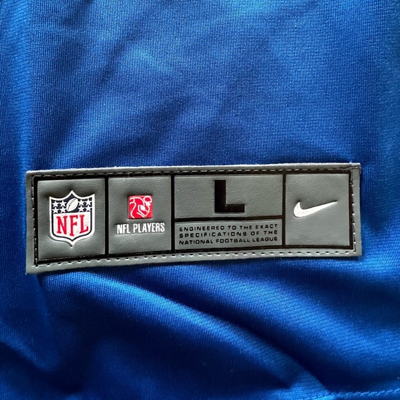 Carson Wentz - Indianapolis Colts Jersey - Men’s - Picture 3 of 4